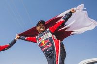 Dakar | Al-Attiyah: "Abbiamo vinto perché siamo i migliori"