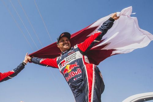 Al Attiyah IV, rey de Arabia