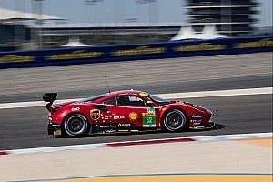 AF Corse to field 2022 WEC LMP2 entry ahead of hypercar bid