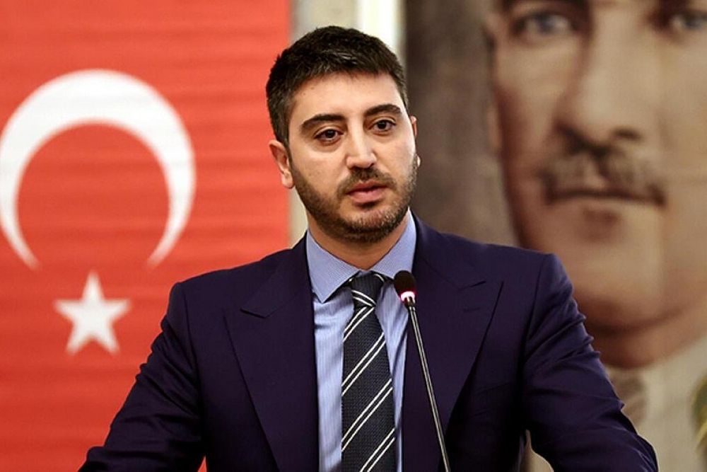 Eren Üçlertoprağı yeniden TOSFED Başkanı seçildi