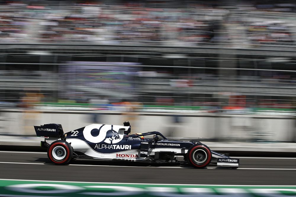 Tsunoda: "Red Bull'un turunu ben mahvetmedim, bu kendi hataları"