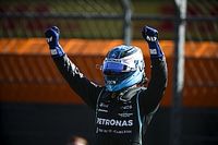 Mercedes verrast met eerste startrij in Mexico, Verstappen P3