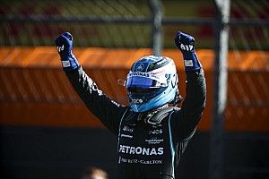 Mexican GP: Bottas takes pole as Mercedes stuns Red Bull