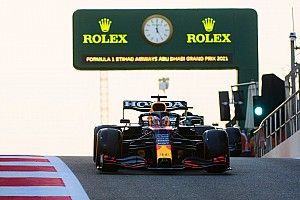 Así fue el directo de la decisiva carrera de Abu Dhabi 2021