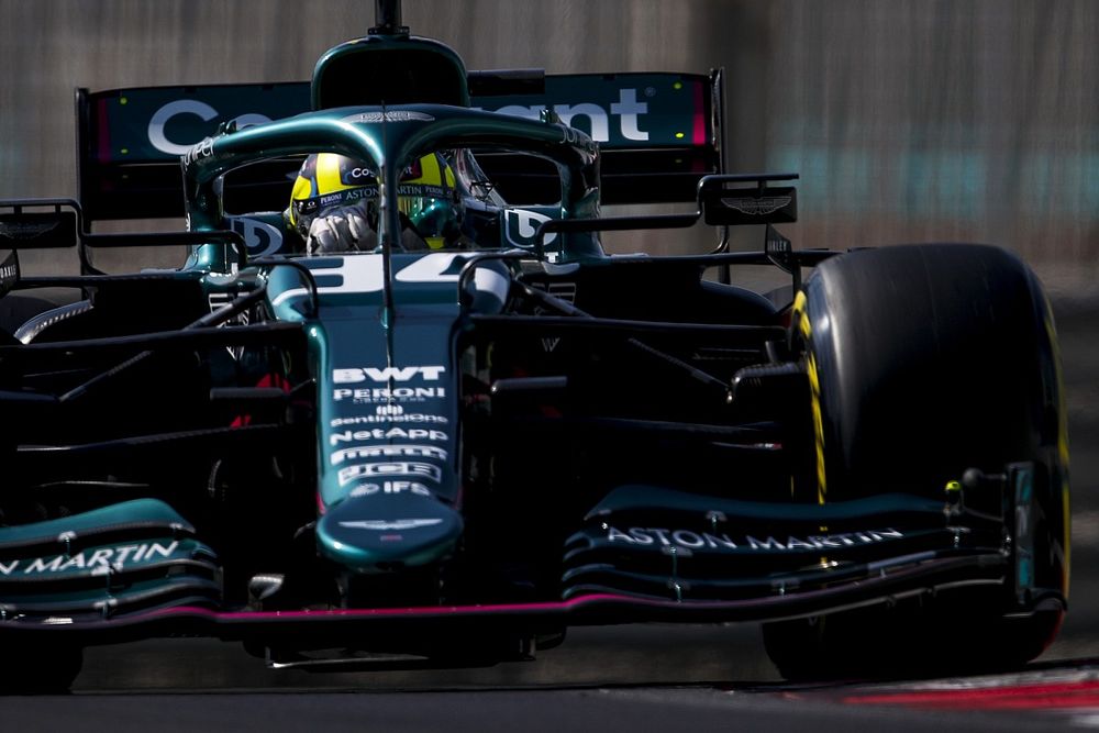 Yelloly, F1 testinin simülatör çalışmaları için faydalı olacağını düşünüyor
