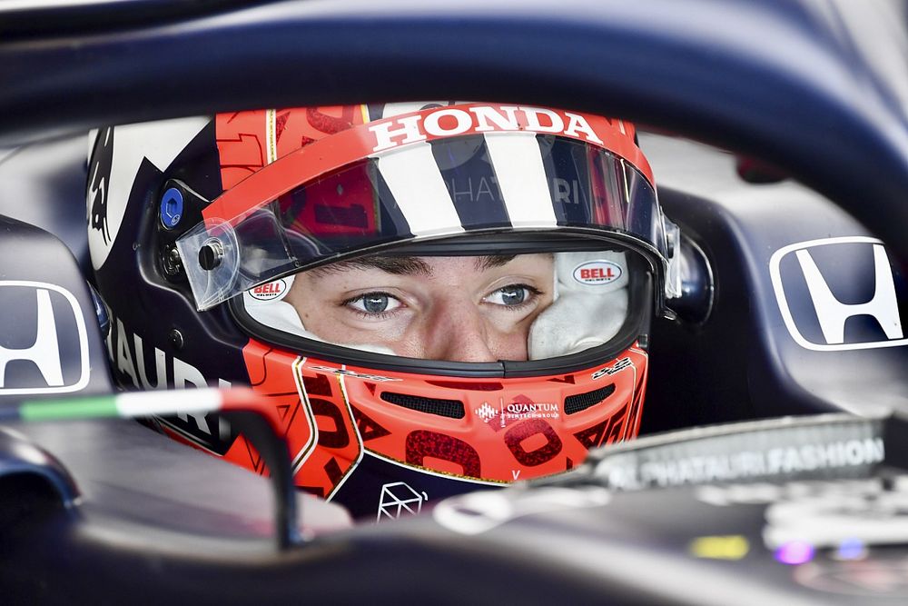 Gasly: Csalódott vagyok a Red Bull döntése miatt