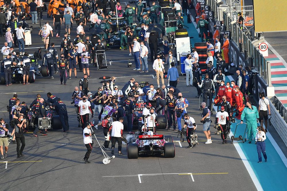 F1 patronları, 2022 takvimi hakkında endişeliler