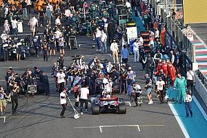 Cemas dengan Kalender 2022, F1 Belum Punya Rencana Cadangan