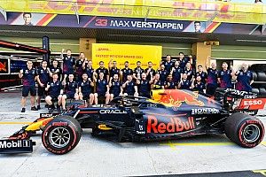 Red Bull, pit stop şampiyonası kupasını aldı