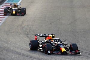 Perez: Verstappen has made me raise my level in F1