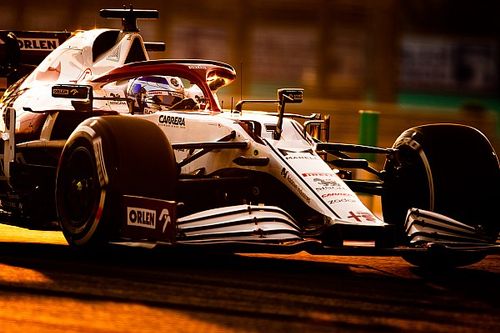 Raikkonen: no hay nada de malo con una vida normal, no me asusta