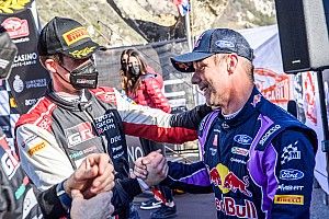 Loeb: Monte Carlo win over Ogier "one of my best memories"