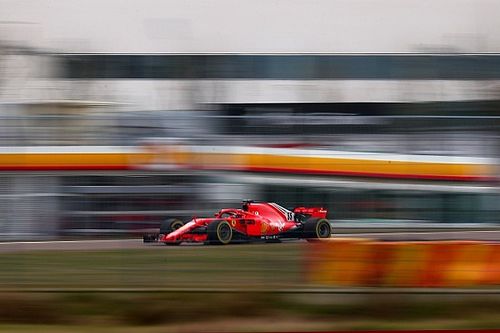 Ferrari to run four-day F1 test at Fiorano