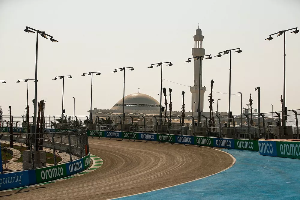 Jeddah Corniche Circuit