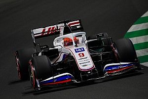 Mazepin didn’t want FP3 incident to impact Hamilton’s F1 title bid