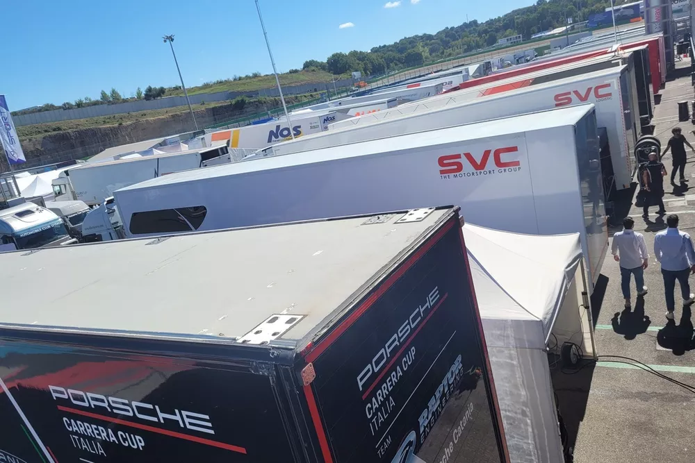Ambiente paddock 2024