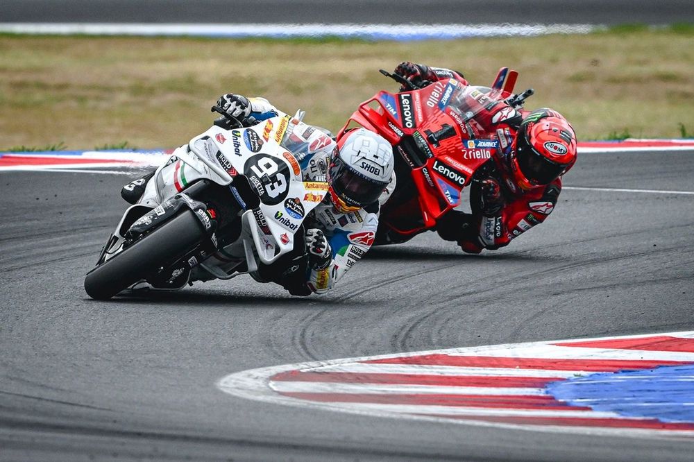 Marc Marquez, Gresini Racing Team