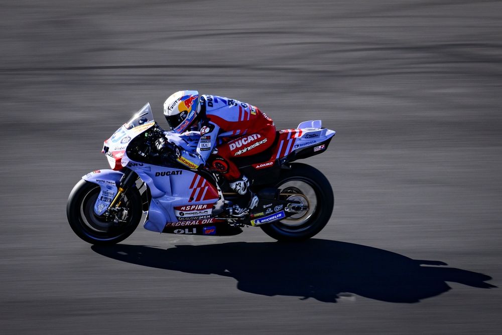Alex M&aacute;rquez, Gresini Racing