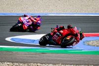 Monólogo de Bagnaia en Assen