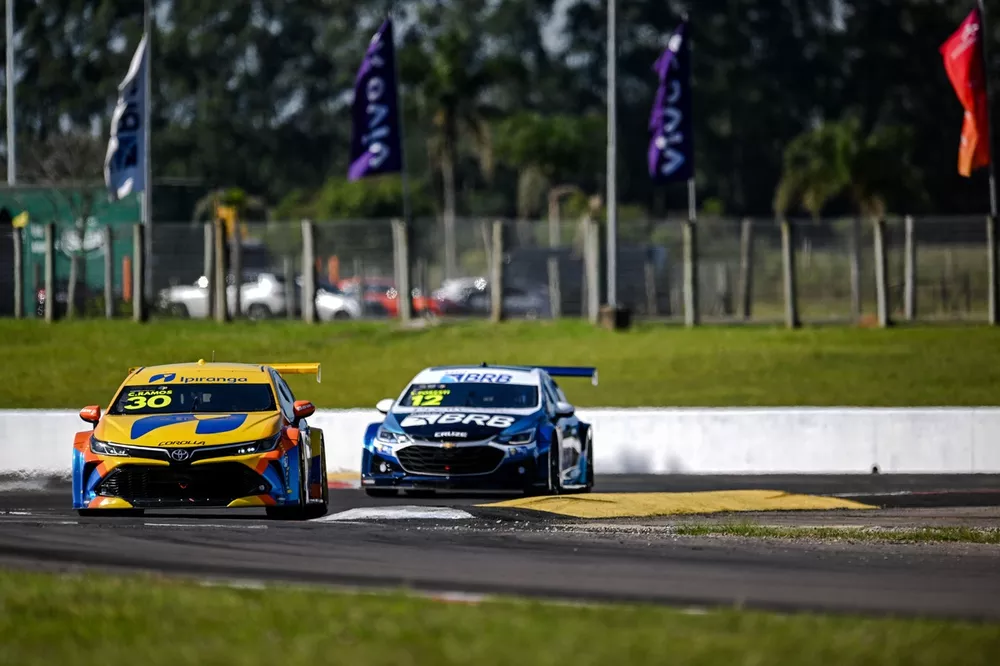 Stock Car  Pro Series