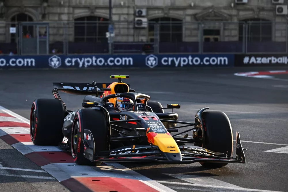 Sergio P&eacute;rez, Red Bull Racing RB20