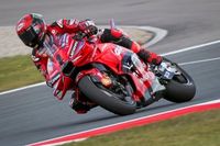 Bagnaia supera a M&aacute;rquez en la 1&ordm; pr&aacute;ctica del MotoGP en Assen