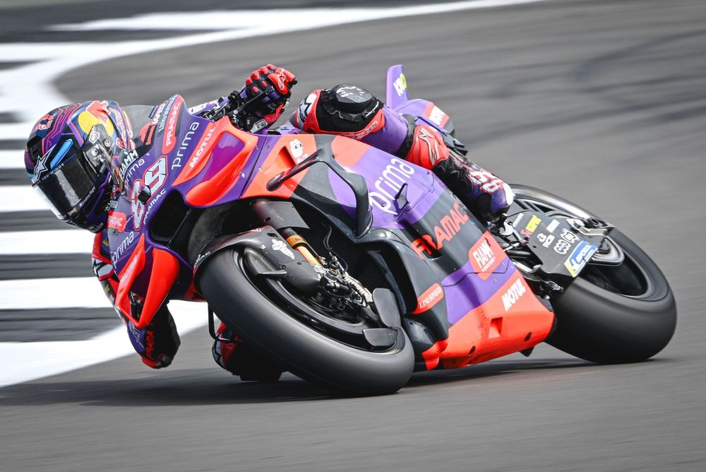 Jorge Martín, Pramac Racing