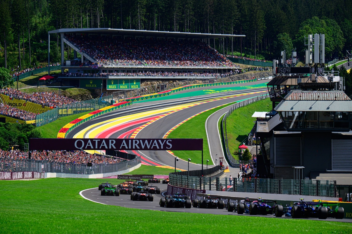 F1 Belgian GP: Writers’ Predictions & Excitement