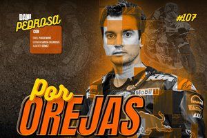 Podcast MotoGP 'Por Orejas' Pedrosa: "Lo de mis fans ha sido un regalo de Dios"