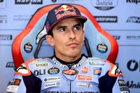 El consejo de Márquez a David Alonso: "¿Qué te crees, que yo no me cabreo?"