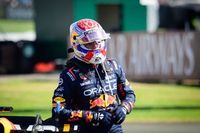 Horner prefiere tratar "a puerta cerrada" los enfados de Verstapen