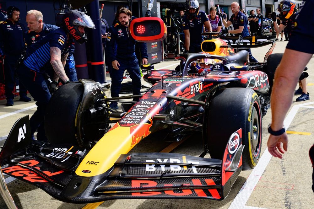 Max Verstappen, Red Bull Racing RB20