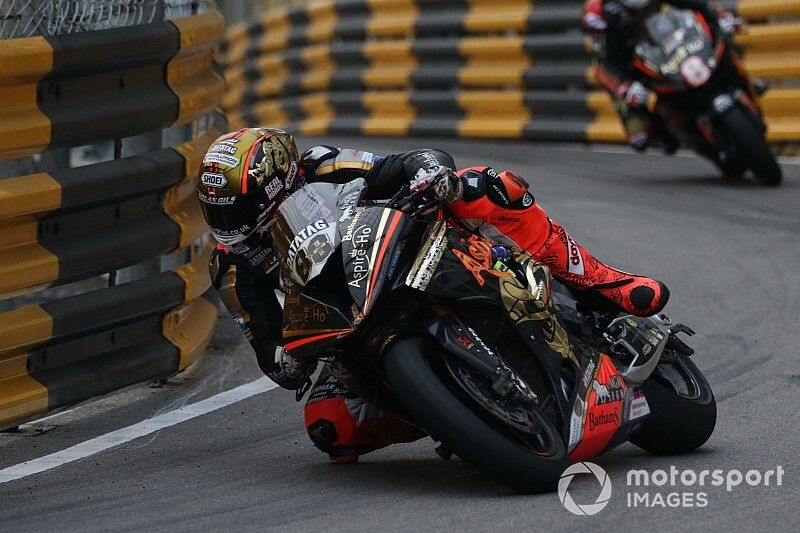Macau GP, Libere SBK: Hickman subito al comando