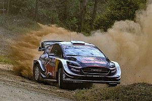 La M-Sport ce l'ha fatta: sarà al via del WRC 2019 con Evans e Suninen