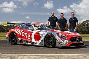 All-star line-up for Triple Eight Mercedes in Bathurst 12 Hour