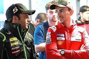 Zarco se inspira en Lorenzo para su reto con Ducati