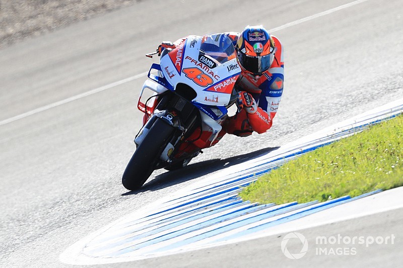 Walau kian nyaman, Miller menunggu tes Sepang