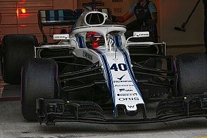 Kubica hoopt op goede start van Williams: "Basis moet goed zijn"
