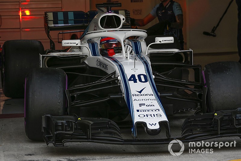 Kubica hoopt op goede start van Williams: "Basis moet goed zijn"