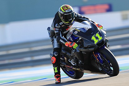 Erste Schritte in der Superbike-WM: Sandro Cortese ist "glücklich und froh"