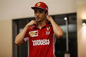 Brawn e Barrichello d'accordo su Leclerc: "Ha il talento e la testa giusta per fare bene in Ferrari"