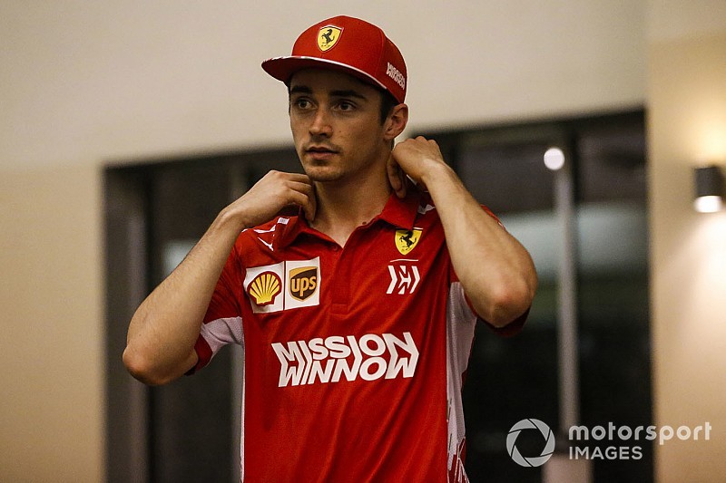 Brawn e Barrichello d'accordo su Leclerc: "Ha il talento e la testa giusta per fare bene in Ferrari"