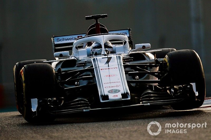 Pérez y Sainz ven en Sauber un equipo a temer y vigilar en 2019