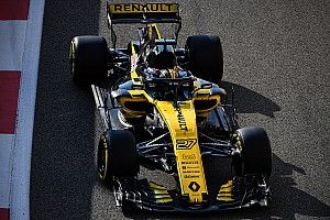Hulkenberg: İlk podyumumu kazanana kadar Renault'dan ayrılmayacağım