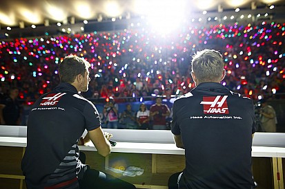 Haas: Sorunumuz sürücüler değil