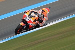 Pedrosa lidera la segunda práctica libre en Motegi