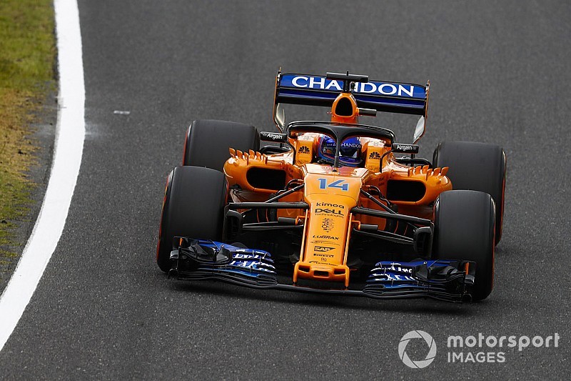 A McLarennél rosszul döntöttek a gumikkal?