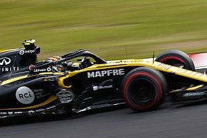 Сайнс объяснил отставание Renault отсталостью силовой установки