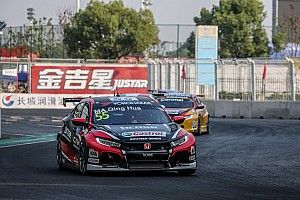 Ma Qing Hua ancora punito per incidente, Muller risale e aggancia Björk in classifica
