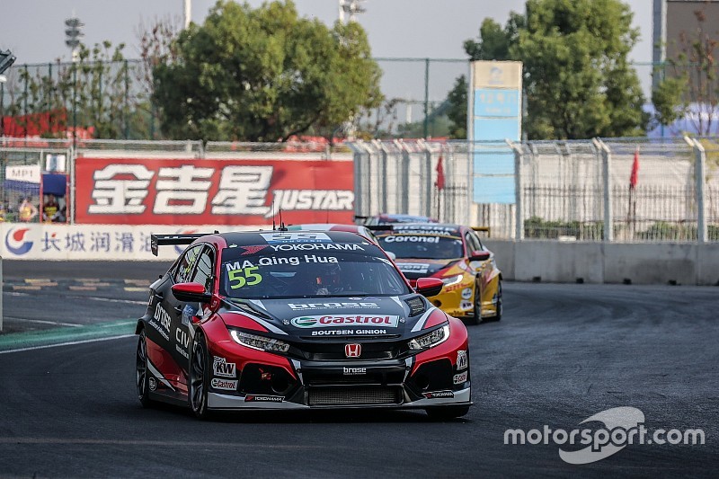 Ma Qing Hua ancora punito per incidente, Muller risale e aggancia Björk in classifica